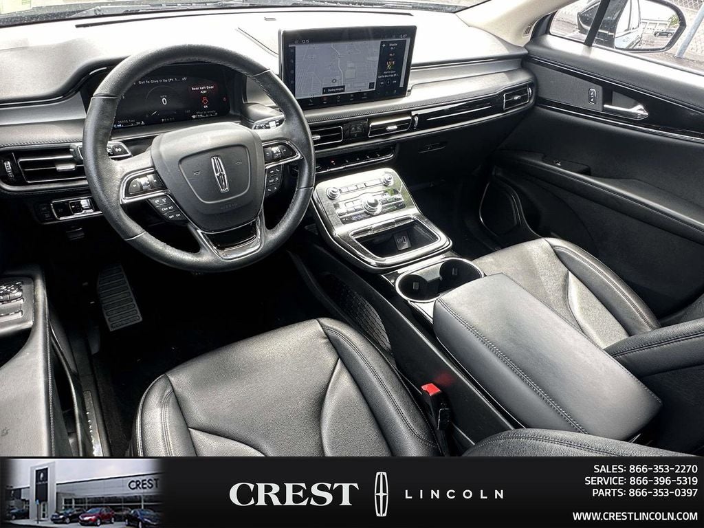 2023 Lincoln Nautilus Standard