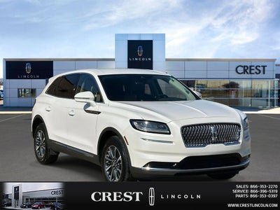 2023 Lincoln Nautilus Standard