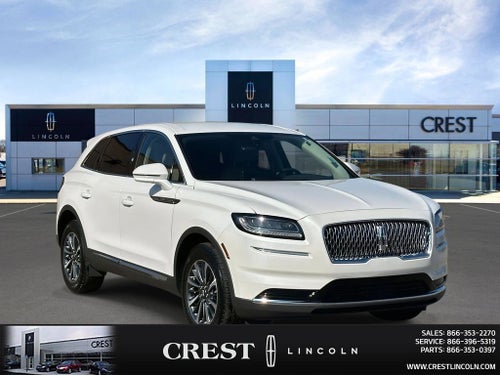 2023 Lincoln Nautilus Standard
