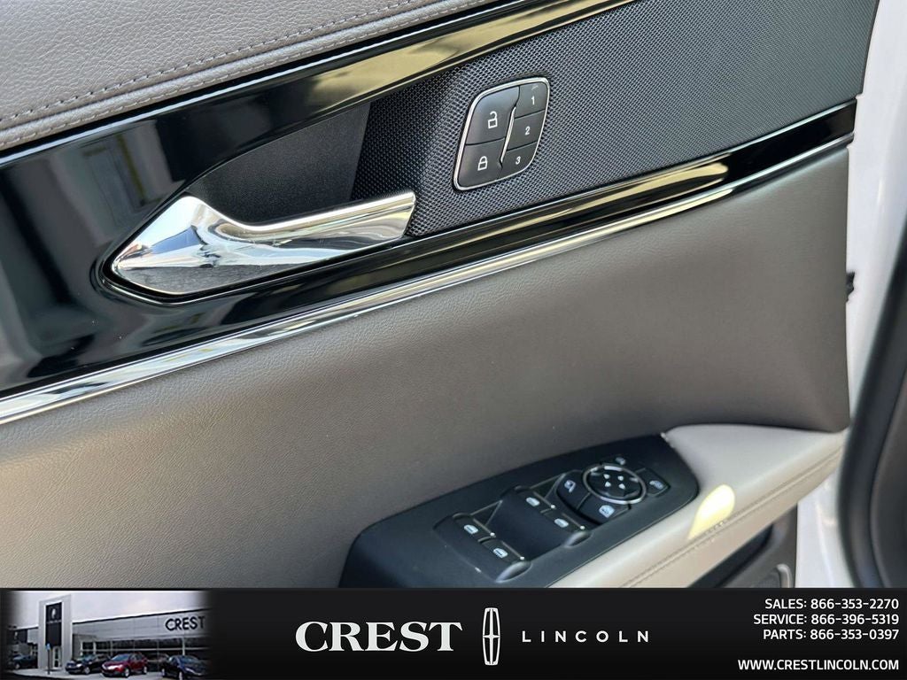 2023 Lincoln Nautilus Standard