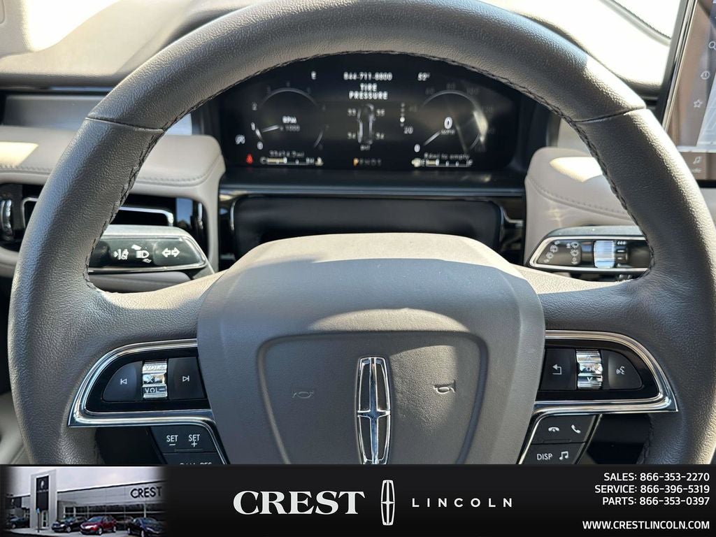 2023 Lincoln Nautilus Standard