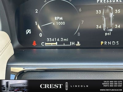 2023 Lincoln Nautilus Standard