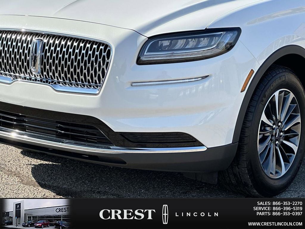2023 Lincoln Nautilus Standard