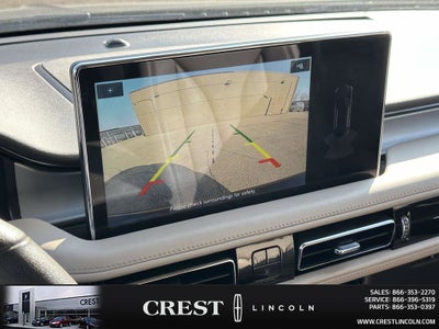 2023 Lincoln Nautilus Standard