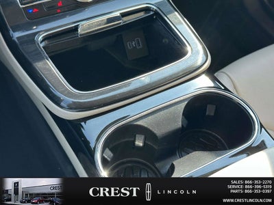 2023 Lincoln Nautilus Standard