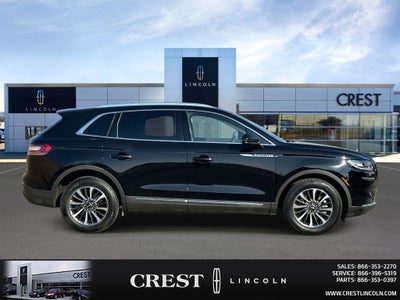 2023 Lincoln Nautilus Standard