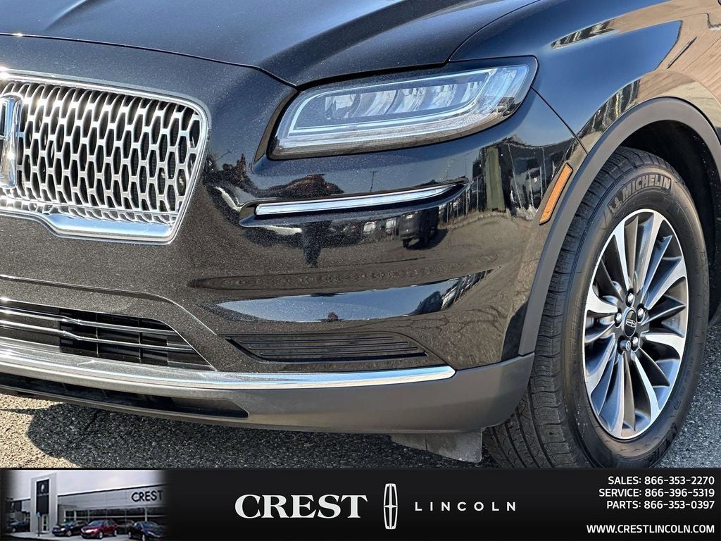 2023 Lincoln Nautilus Standard