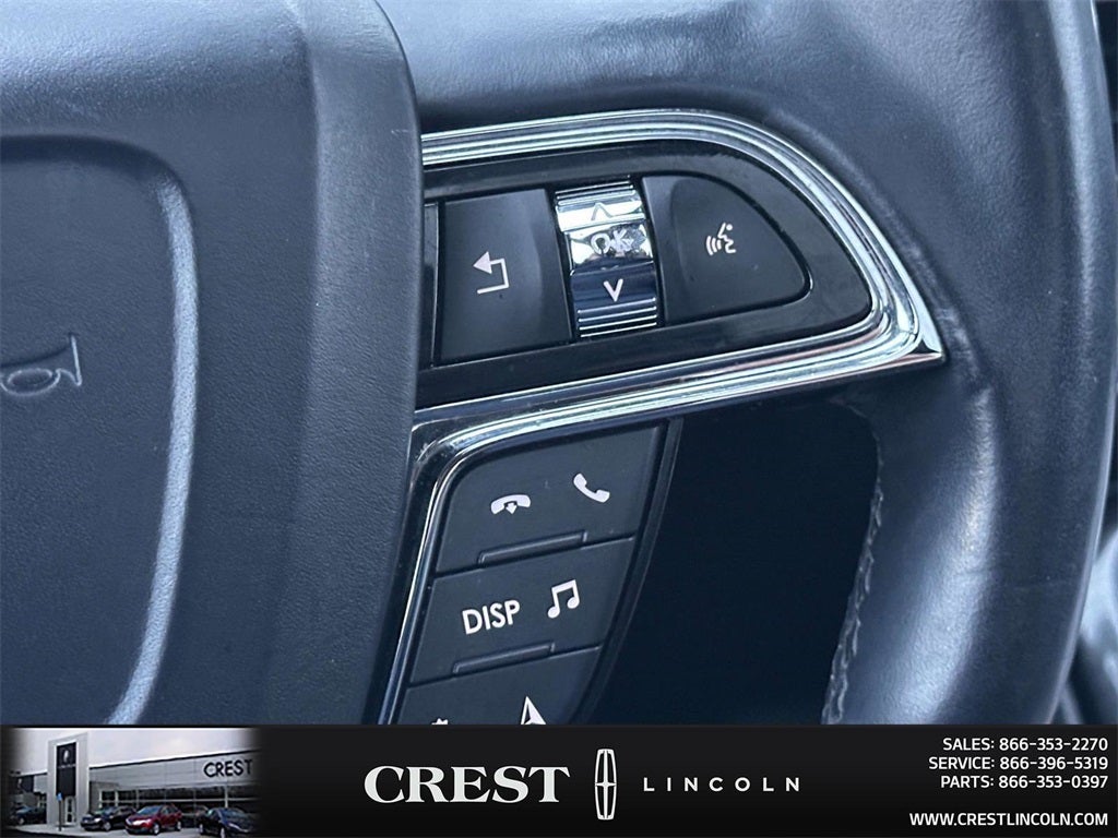 2021 Lincoln Nautilus Reserve