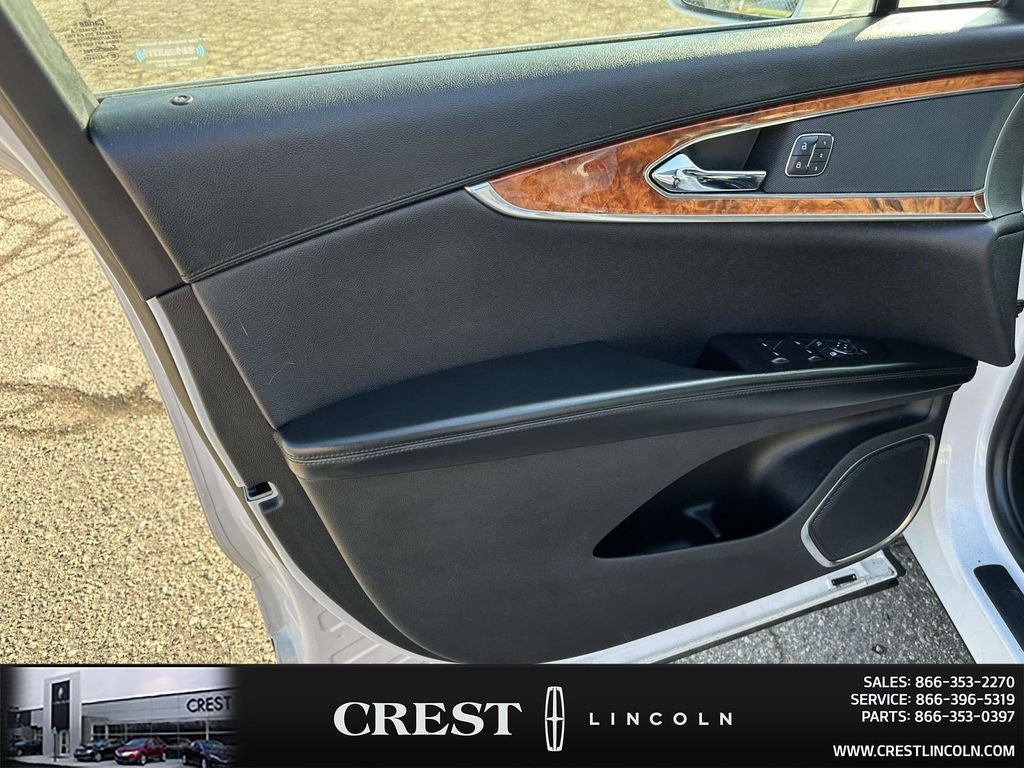 2017 Lincoln MKX Reserve