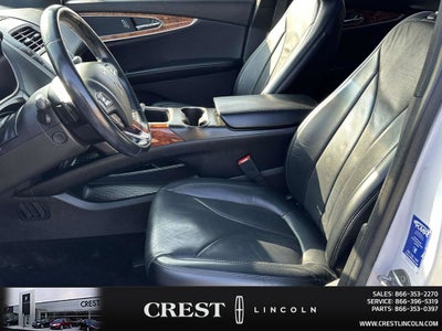 2017 Lincoln MKX Reserve