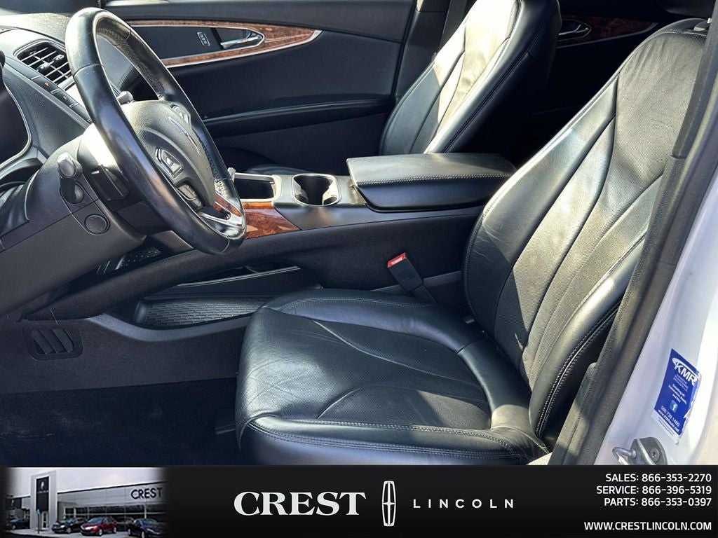 2017 Lincoln MKX Reserve