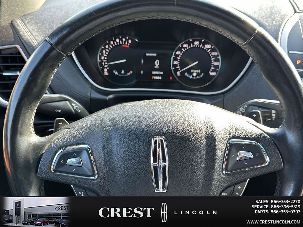 2017 Lincoln MKX Reserve