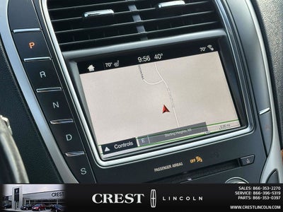 2017 Lincoln MKX Reserve