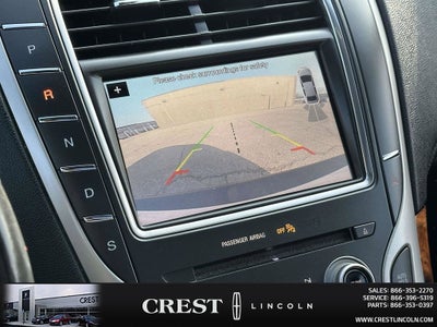 2017 Lincoln MKX Reserve