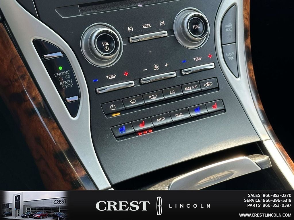 2017 Lincoln MKX Reserve