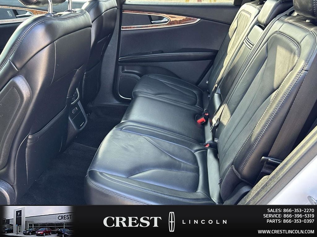 2017 Lincoln MKX Reserve