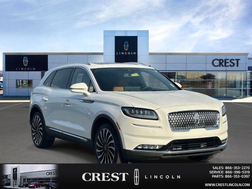 2023 Lincoln Nautilus Black Label