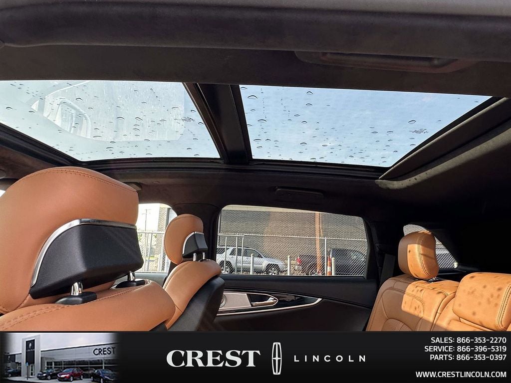 2023 Lincoln Nautilus Black Label