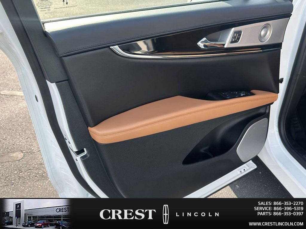 2023 Lincoln Nautilus Black Label