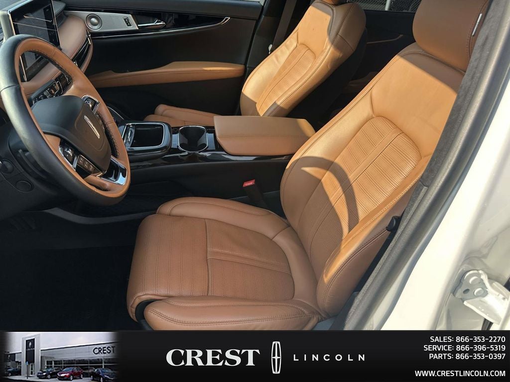 2023 Lincoln Nautilus Black Label
