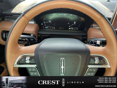 2023 Lincoln Nautilus Black Label