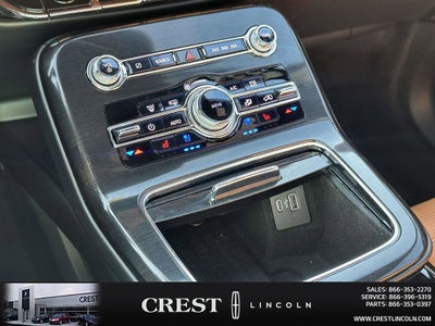 2023 Lincoln Nautilus Black Label