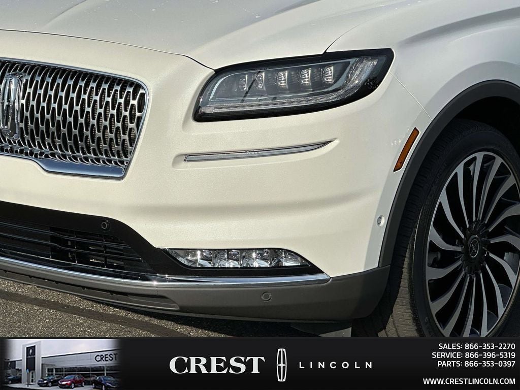 2023 Lincoln Nautilus Black Label