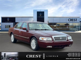 2010 Mercury Grand Marquis LS