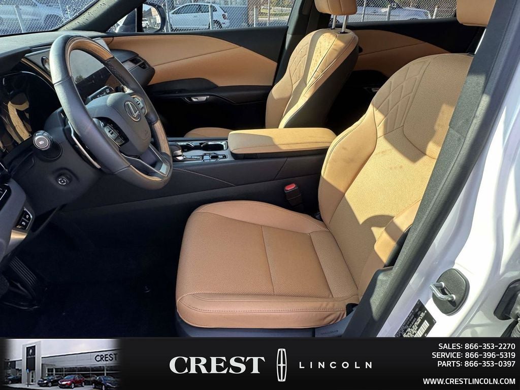 2024 Lexus RX 350 Premium