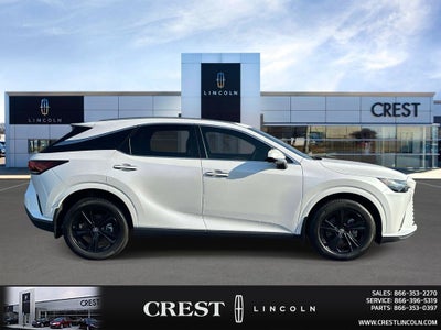2024 Lexus RX 350 Premium