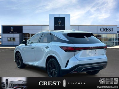 2024 Lexus RX 350 Premium