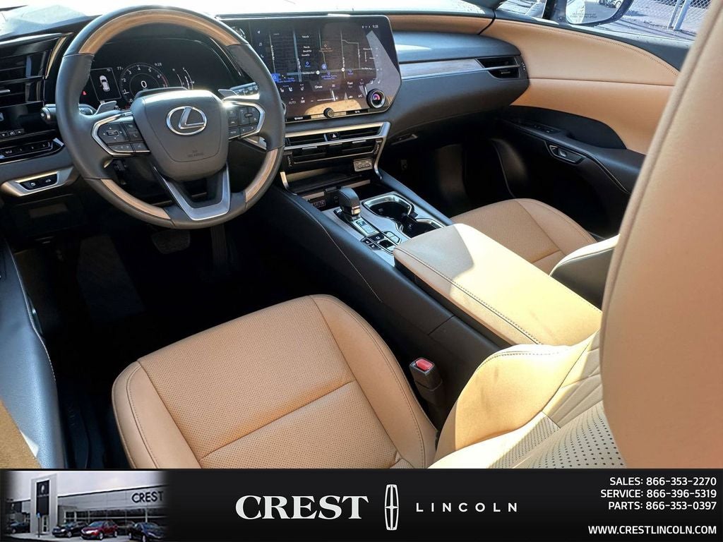 2024 Lexus RX 350 Premium