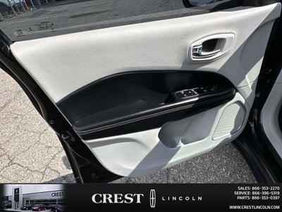 2017 Jeep New Compass Latitude