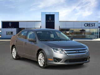 2011 Ford Fusion SEL