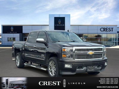 2014 Chevrolet Silverado 1500 High Country
