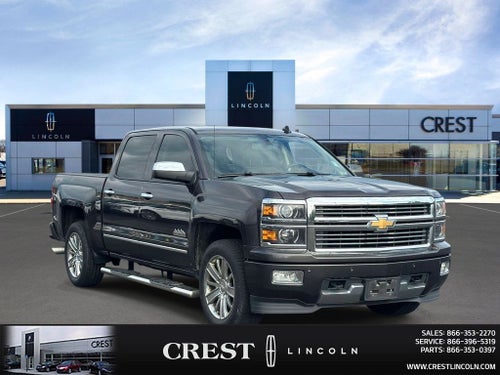 2014 Chevrolet Silverado 1500 High Country