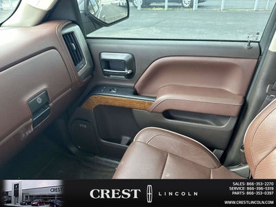 2014 Chevrolet Silverado 1500 High Country