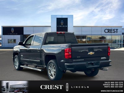 2014 Chevrolet Silverado 1500 High Country