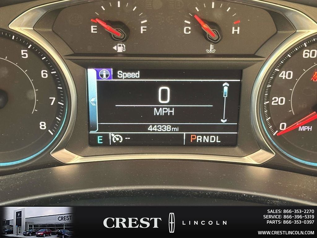 2018 Chevrolet Equinox LT