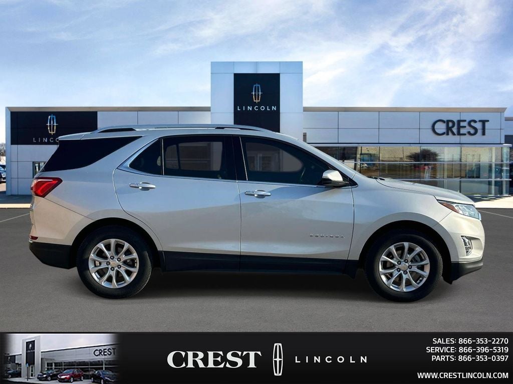 2018 Chevrolet Equinox LT