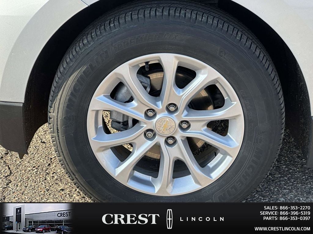 2018 Chevrolet Equinox LT