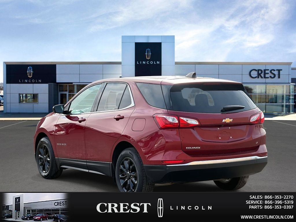 2020 Chevrolet Equinox LT