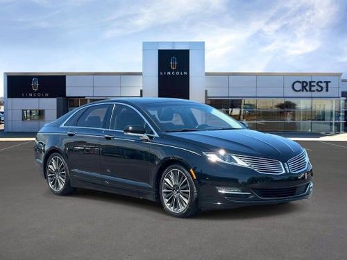 2016 Lincoln MKZ Hybrid Base