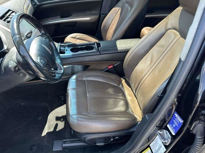 2016 Lincoln MKZ Hybrid Base