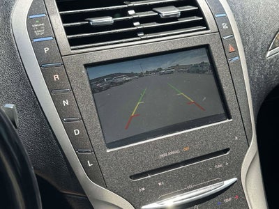 2016 Lincoln MKZ Hybrid Base