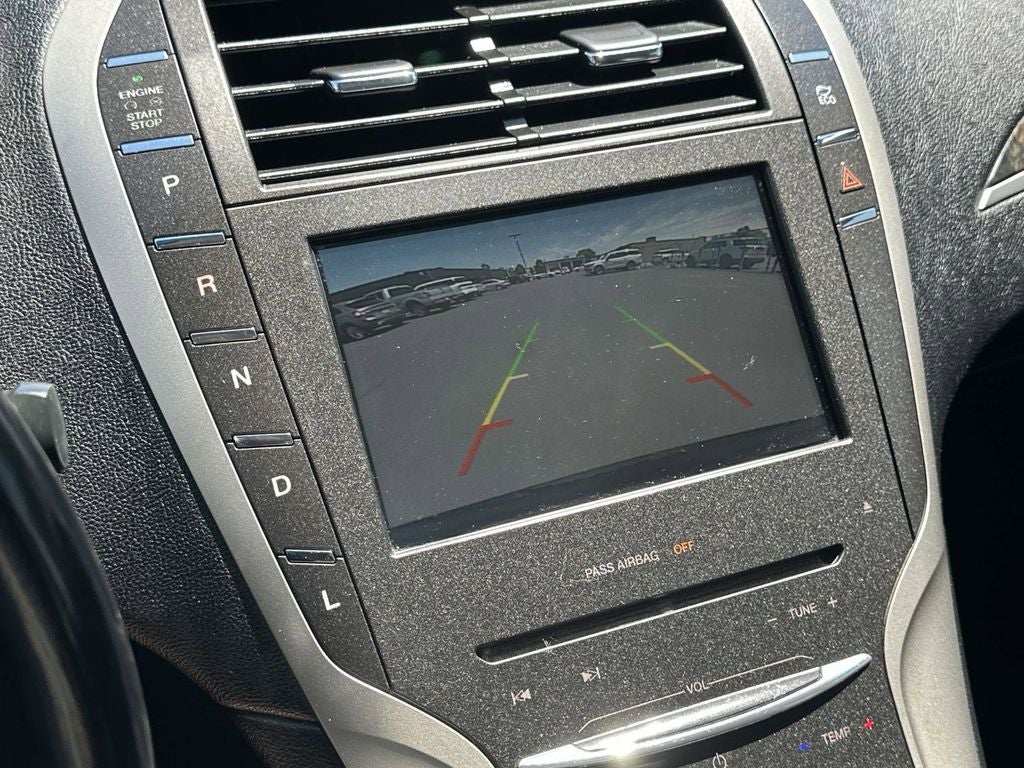 2016 Lincoln MKZ Hybrid Base