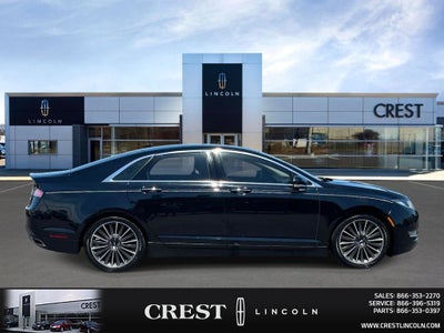2016 Lincoln MKZ Hybrid Base