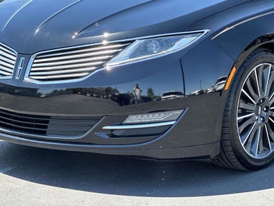 2016 Lincoln MKZ Hybrid Base
