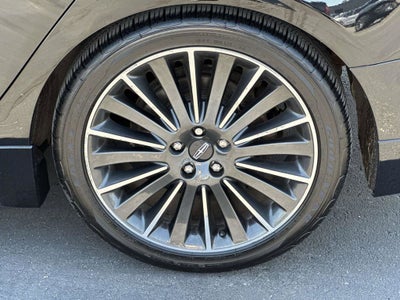 2016 Lincoln MKZ Hybrid Base