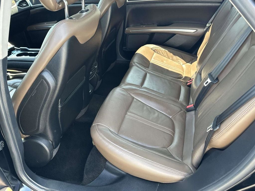 2016 Lincoln MKZ Hybrid Base